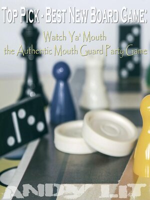 cover image of Top Pick--Best New Board Game